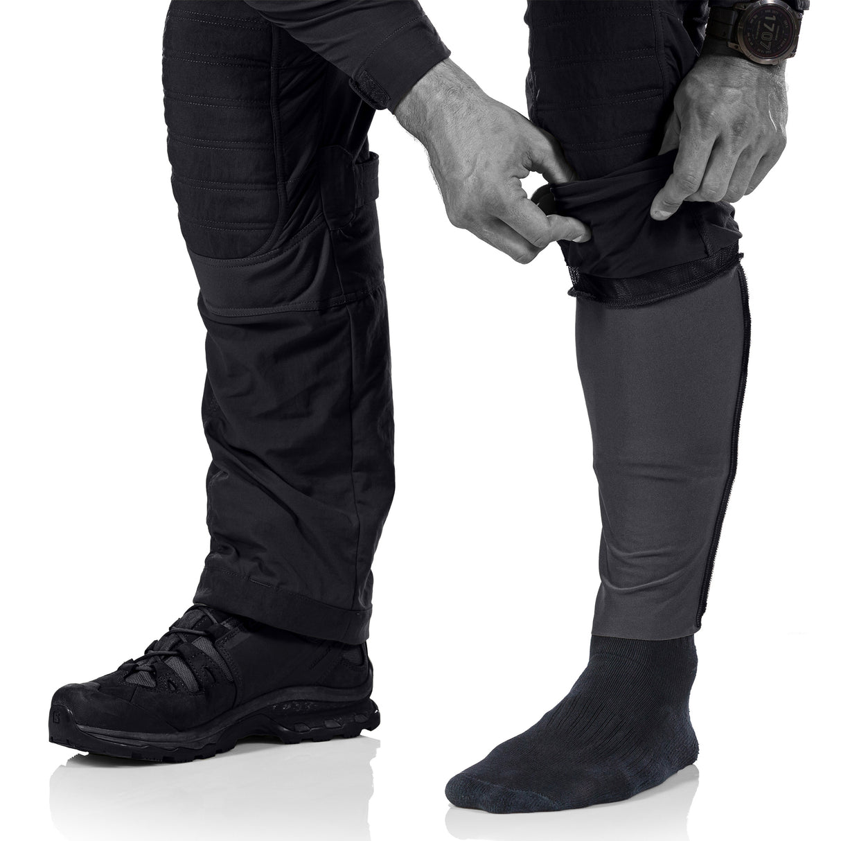 Striker TT Combat Pants - Black