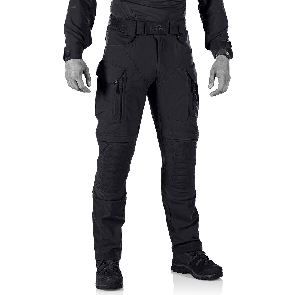 Striker TT Combat Pants - Black