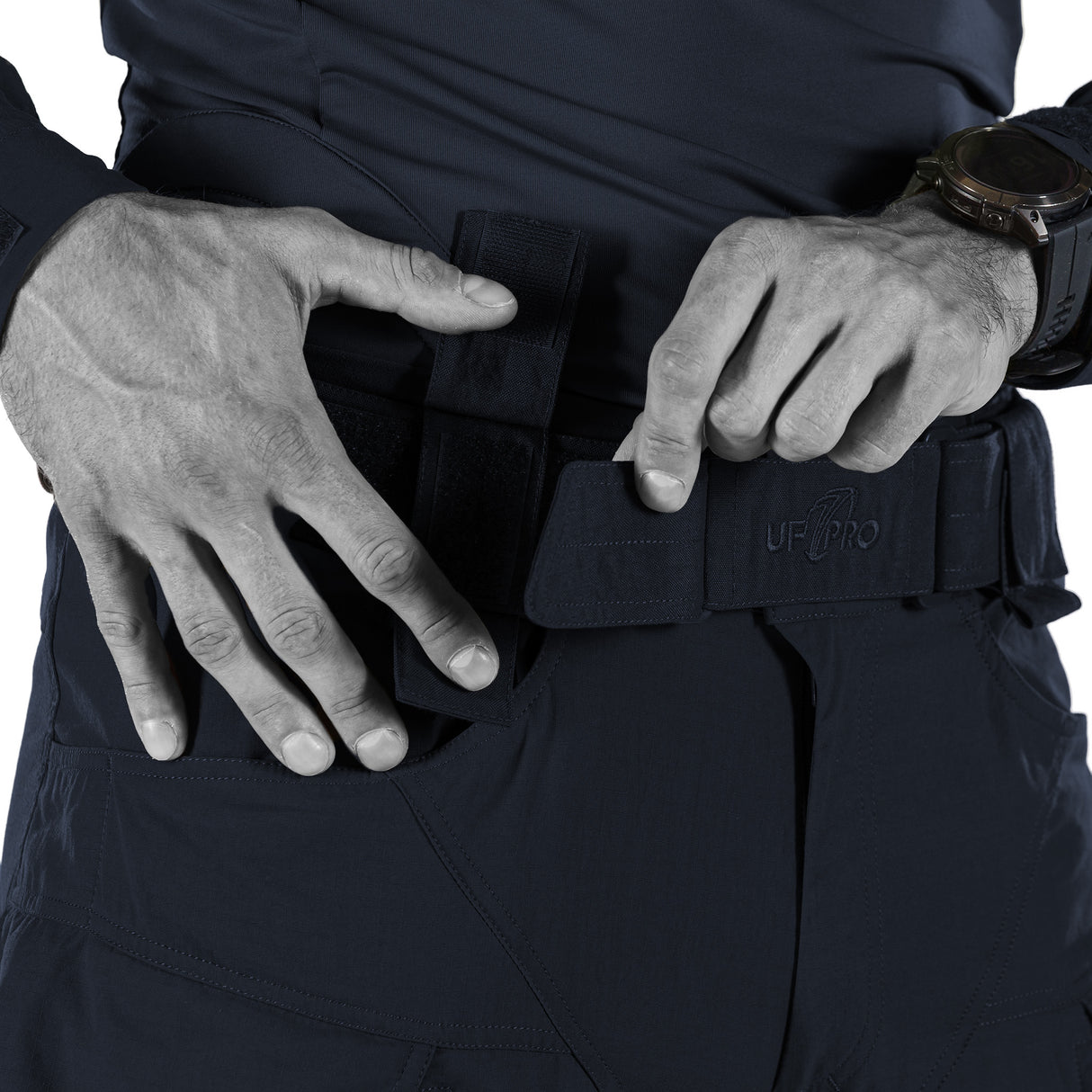 Striker TT Combat Pants - Navy