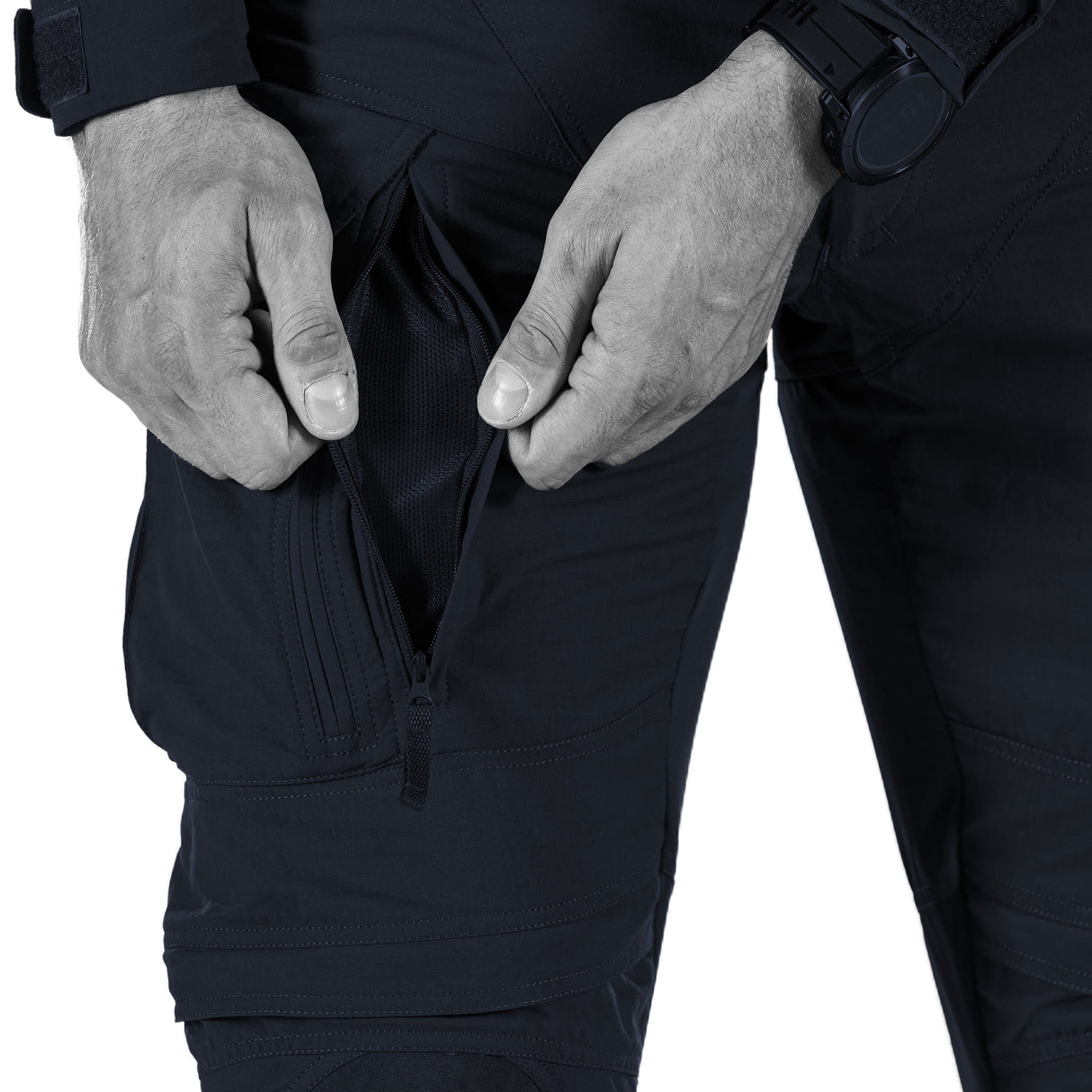 Striker TT Combat Pants - Navy