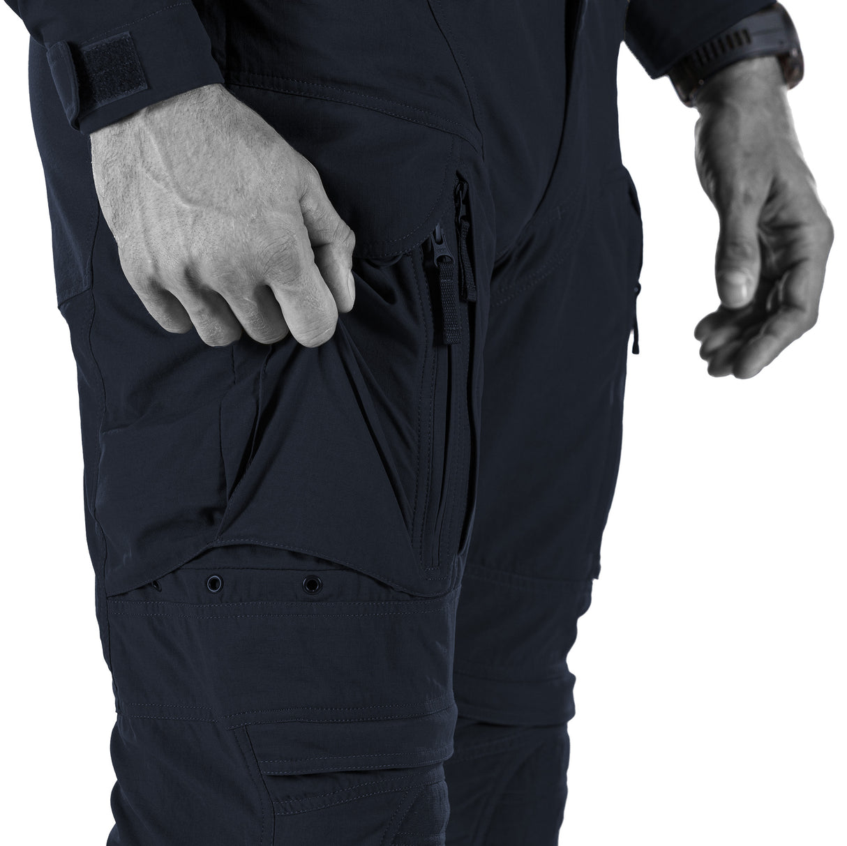 Striker TT Combat Pants - Navy