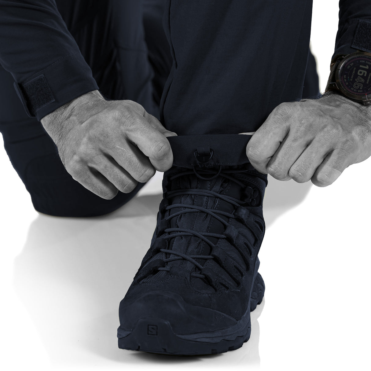 Striker TT Combat Pants - Navy