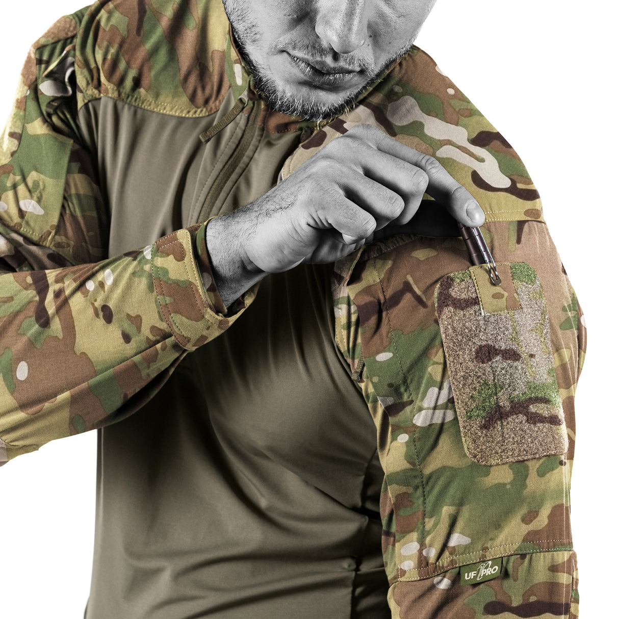 Striker TT Combat Shirt - Multicam®