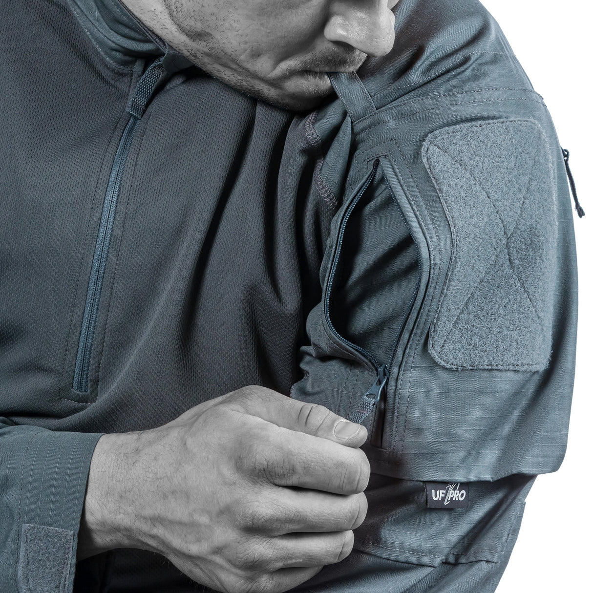 Striker XT Gen.2 Combat Shirt - Steel Grey