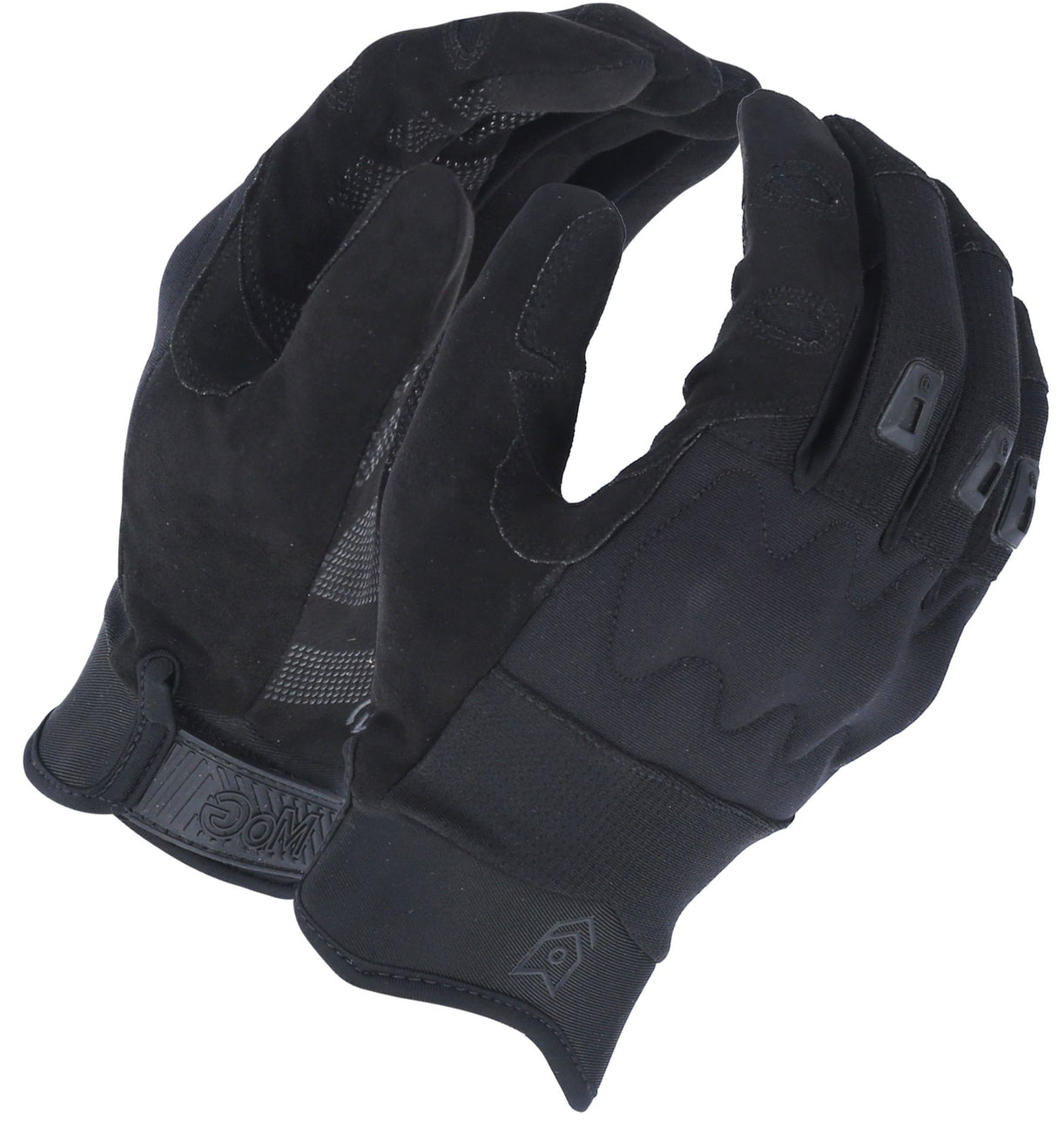 MoG 9106B Target Combat Gloves - Black