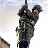 MoG Fast Rope Tactical Gloves - Coyote Brown