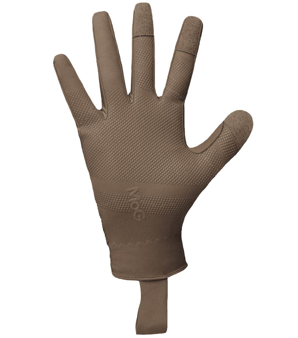 MoG Fast Rope Tactical Gloves - Coyote Brown