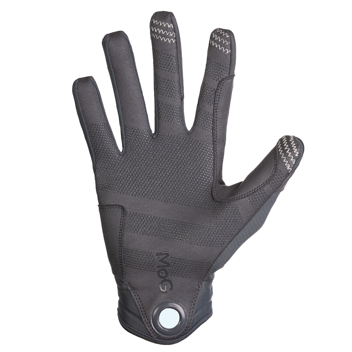 MoG Target High Abrasion Gloves - Wolf Grey