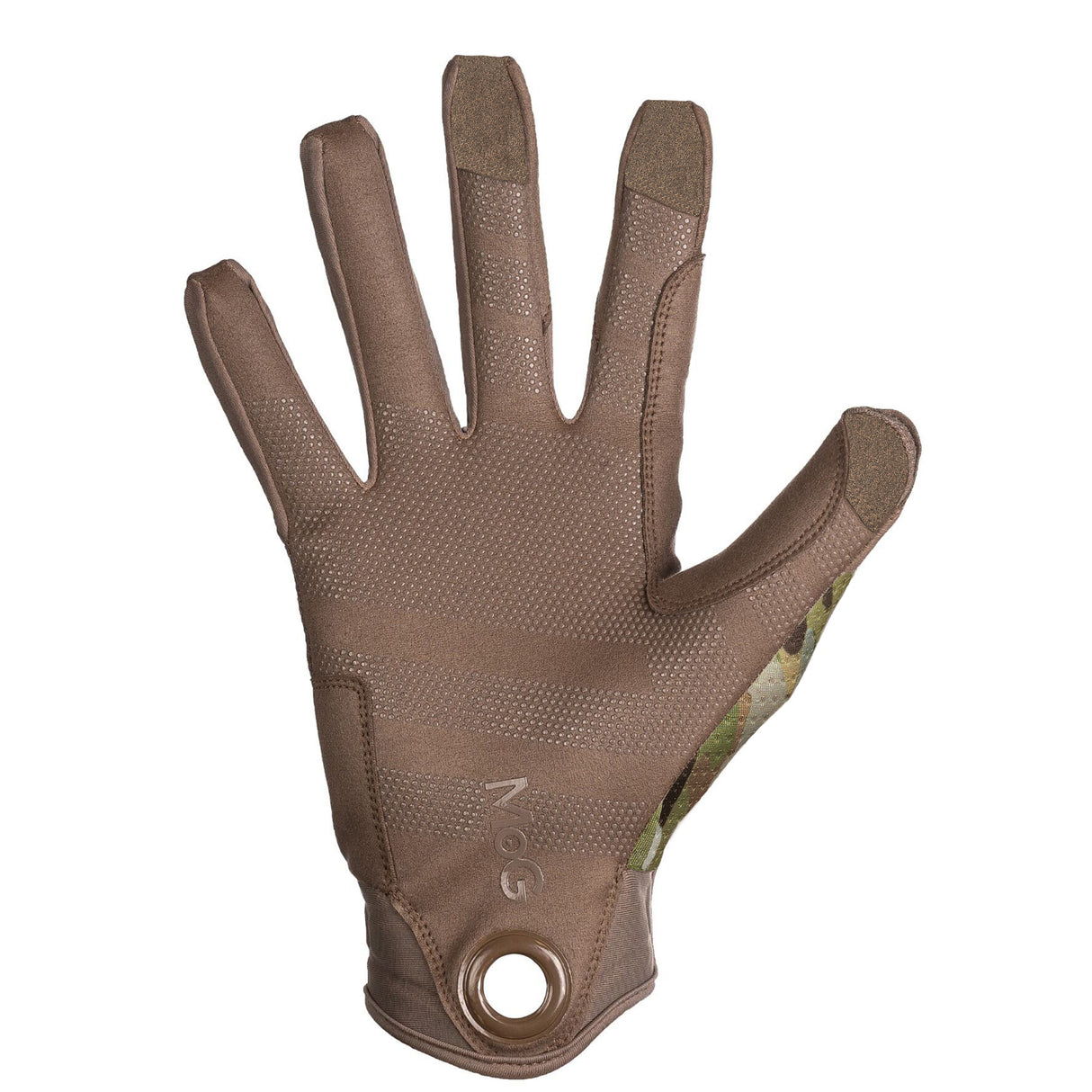 MoG Target High Abrasion Ergoshield Gloves - Multicam