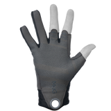 MoG Target High Abrasion Ergoshield Trivium Gloves - Black