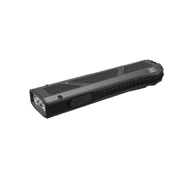 Nitecore EDC17 Genopladelig LED Lygte m. Laser og UV, 1500 Lumen