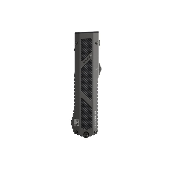 Nitecore EDC17 Genopladelig LED Lygte m. Laser og UV, 1500 Lumen