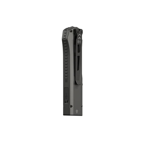 Nitecore EDC17 Genopladelig LED Lygte m. Laser og UV, 1500 Lumen