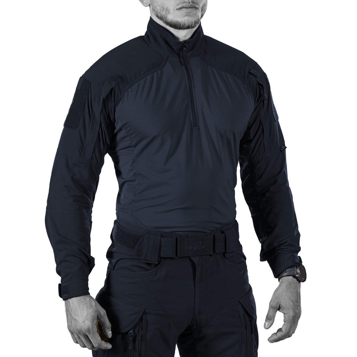 Striker TT Combat Shirt - Navy