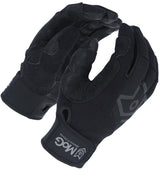 MoG 9162B Abseil/Rappel Gloves - Black