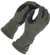 MoG 8126G Target FR Gloves, Long - Green
