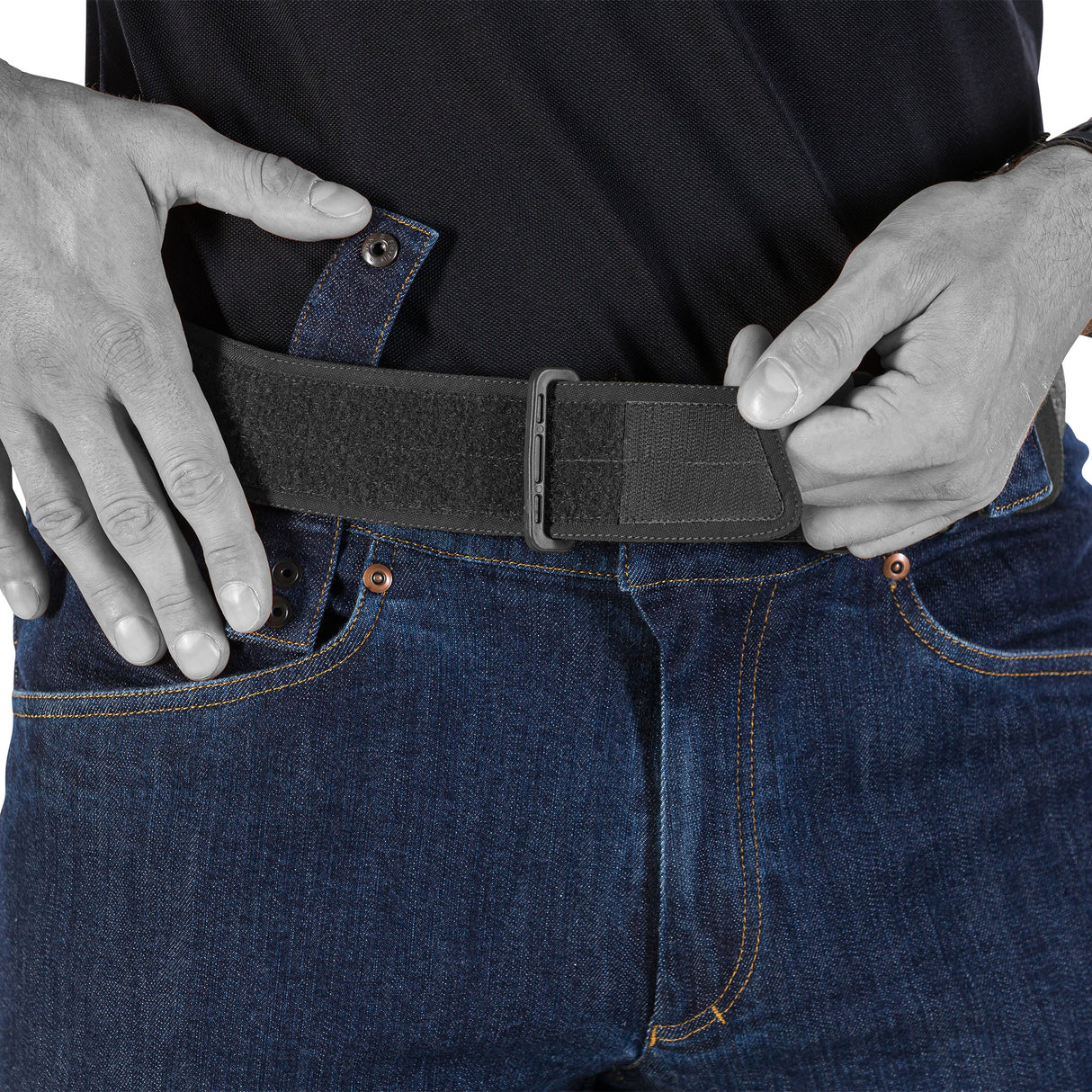 P-40 Blu-Flex Tactical Jeans - Denim
