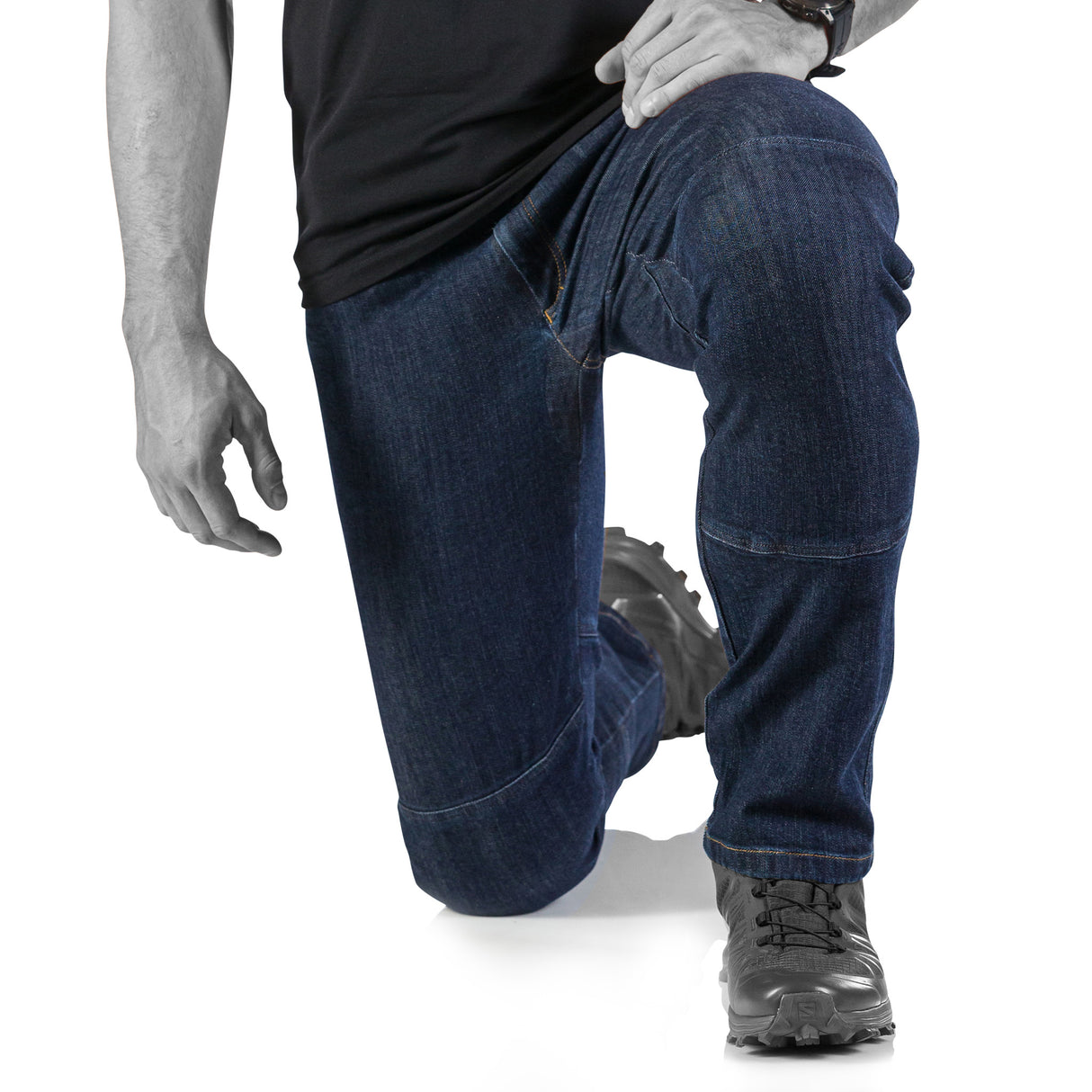 P-40 Blu-Flex Tactical Jeans - Denim