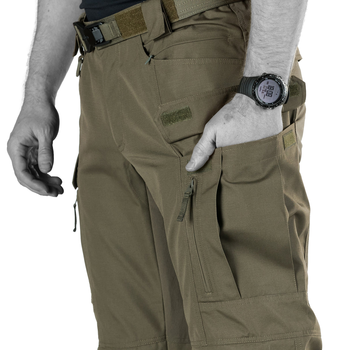 P-40 Classic Gen.2 Pants - Brown Grey