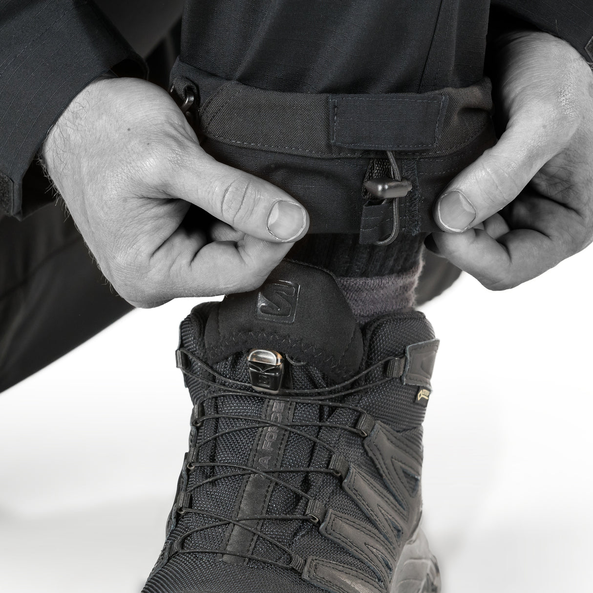 P-40 All-Terrain Gen.2 Pants - Black