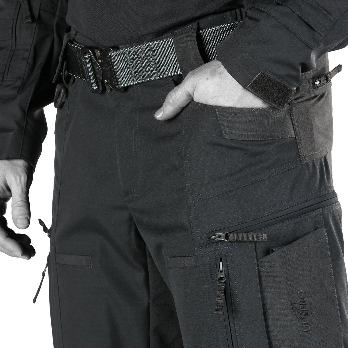 P-40 All-Terrain Gen.2 Pants - Black
