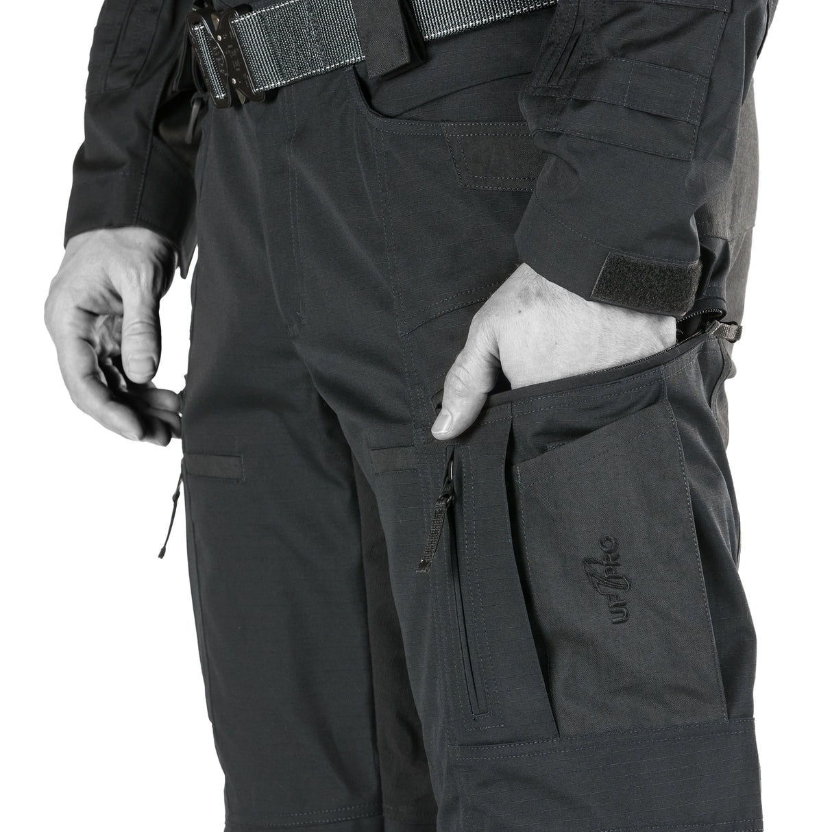 P-40 All-Terrain Gen.2 Pants - Black