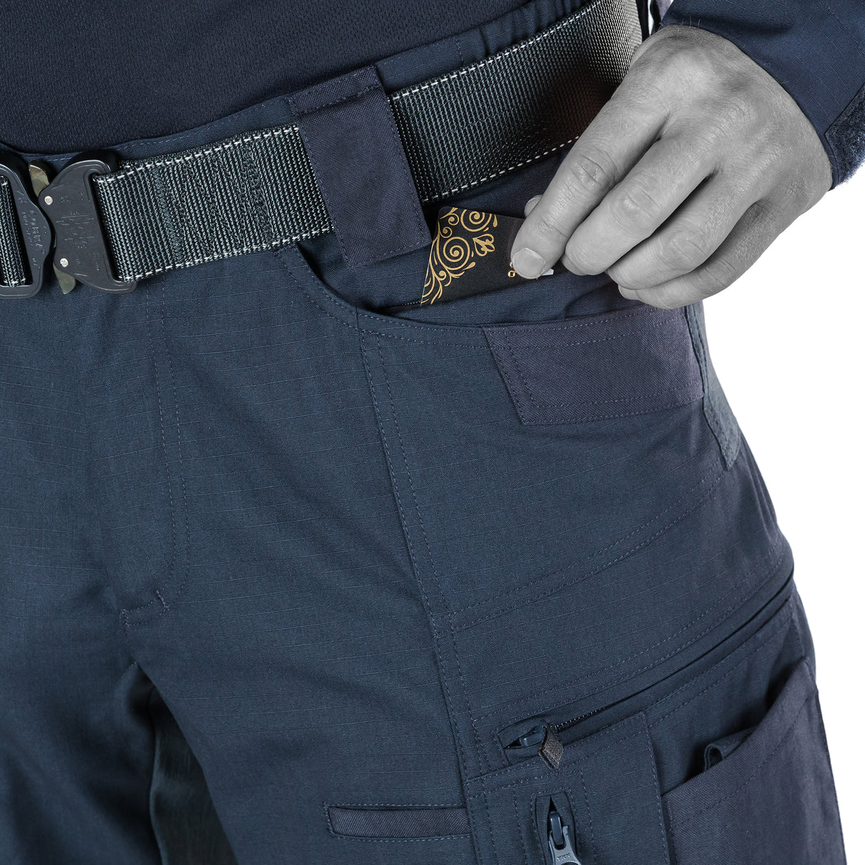 P-40 All-Terrain Gen.2 Pants - Navy