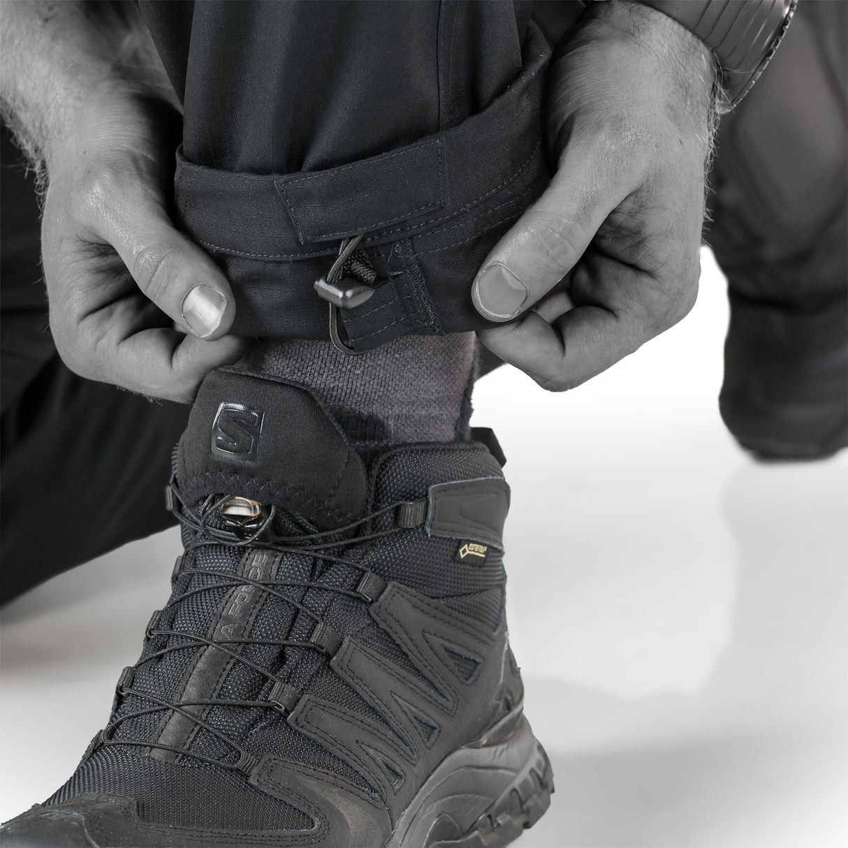 P-40 Classic Gen.2 Pants - Black