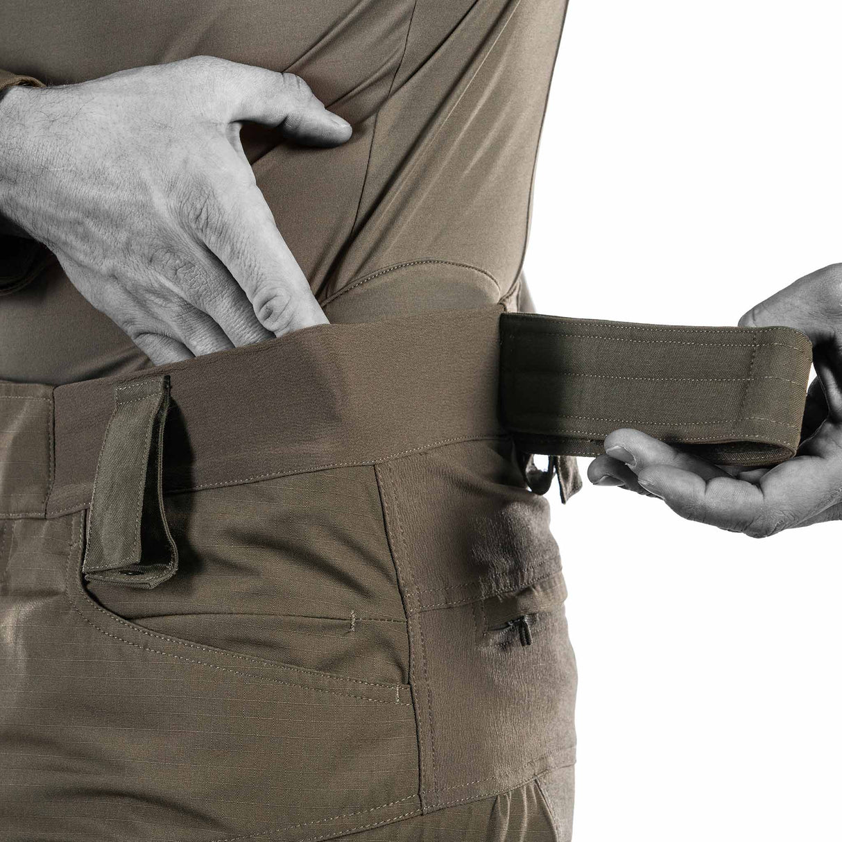 Striker XT Gen.3 Combat Pants Brown Grey