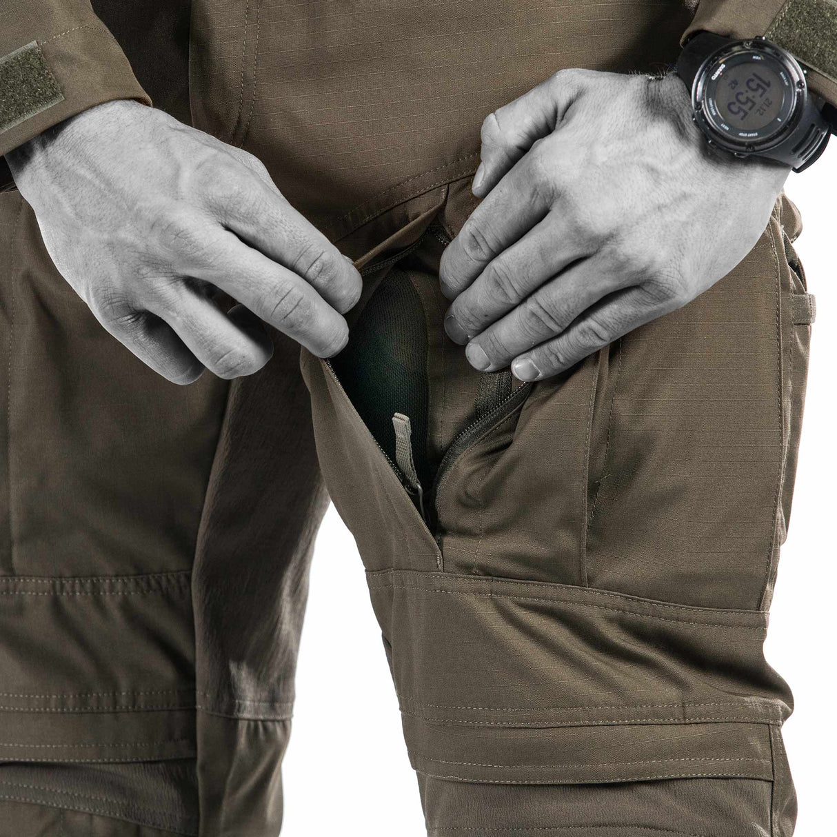 Striker XT Gen.3 Combat Pants Brown Grey