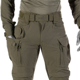 Striker TT Combat Pants - Brown Grey