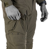 Striker TT Combat Pants - Brown Grey