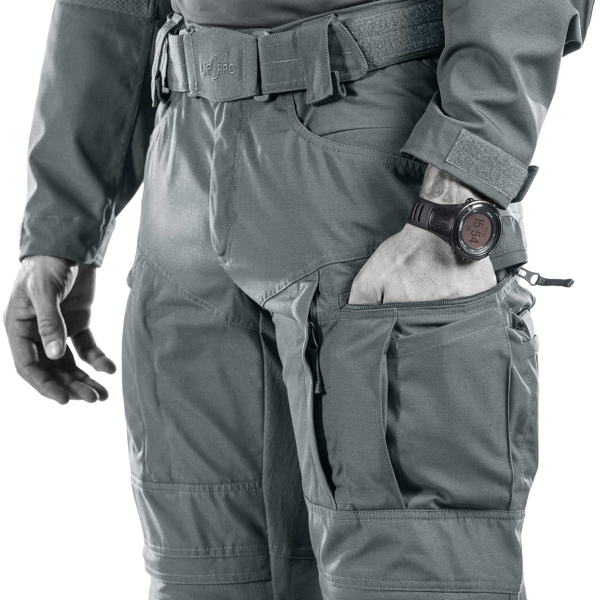 Striker XT Gen.3 Combat Pants - Steel Grey