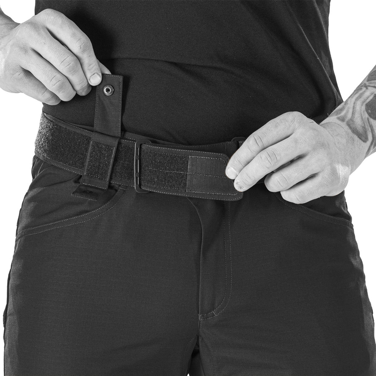P-40 Urban Gen.2 Tactical Pants - Black