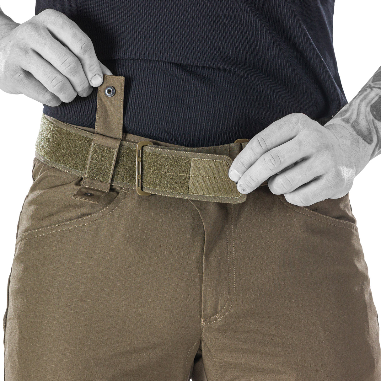 P-40 Urban Gen.2 Tactical Pants - Brown Grey