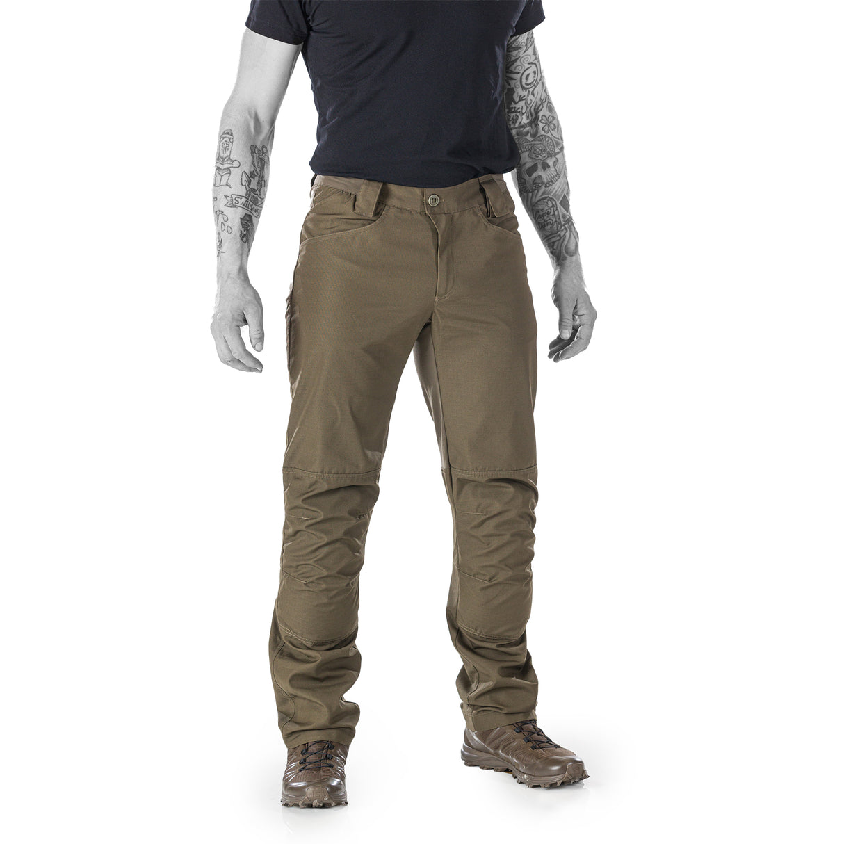 P-40 Urban Gen.2 Tactical Pants - Brown Grey