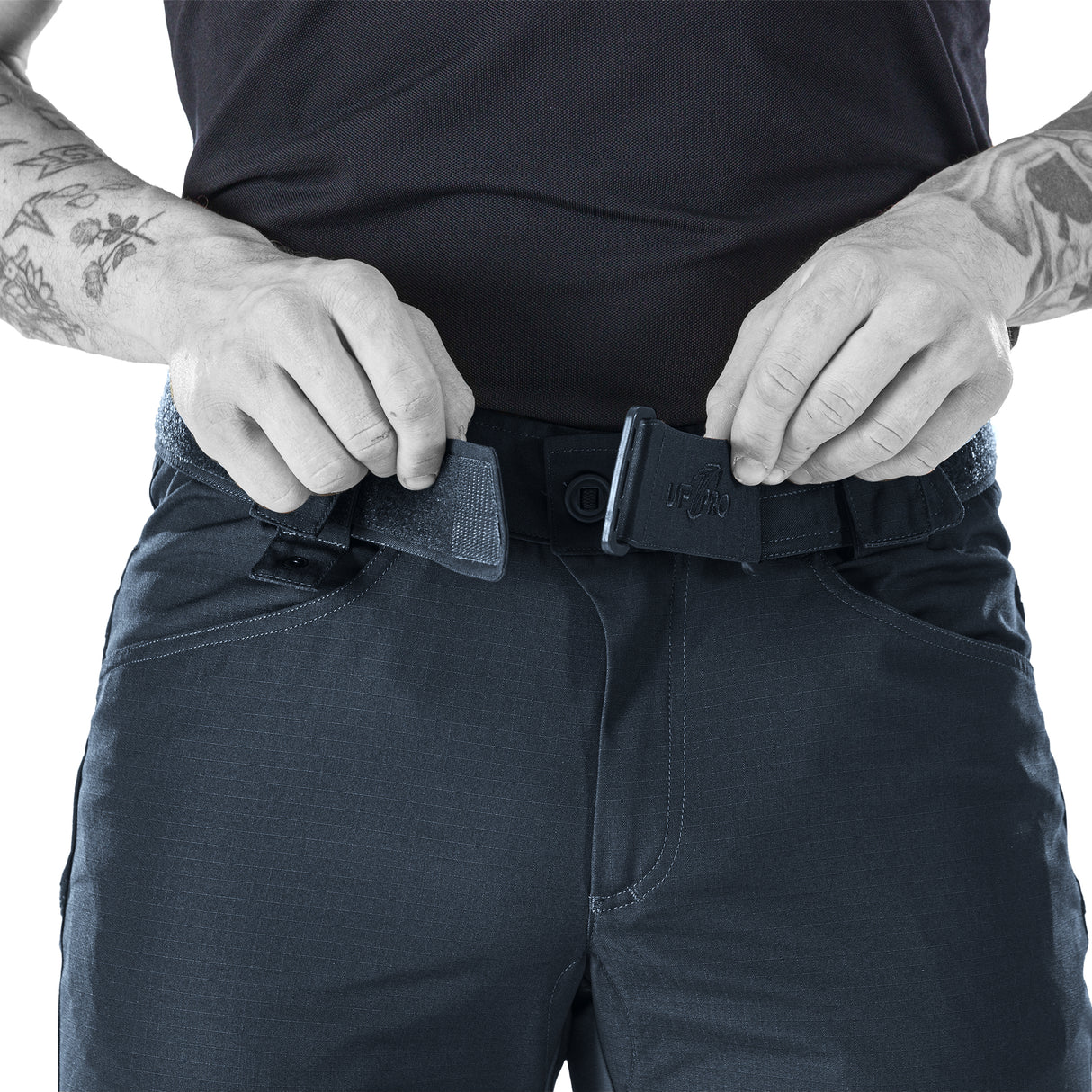 P-40 Urban Gen.2 Tactical Pants - Navy Blue