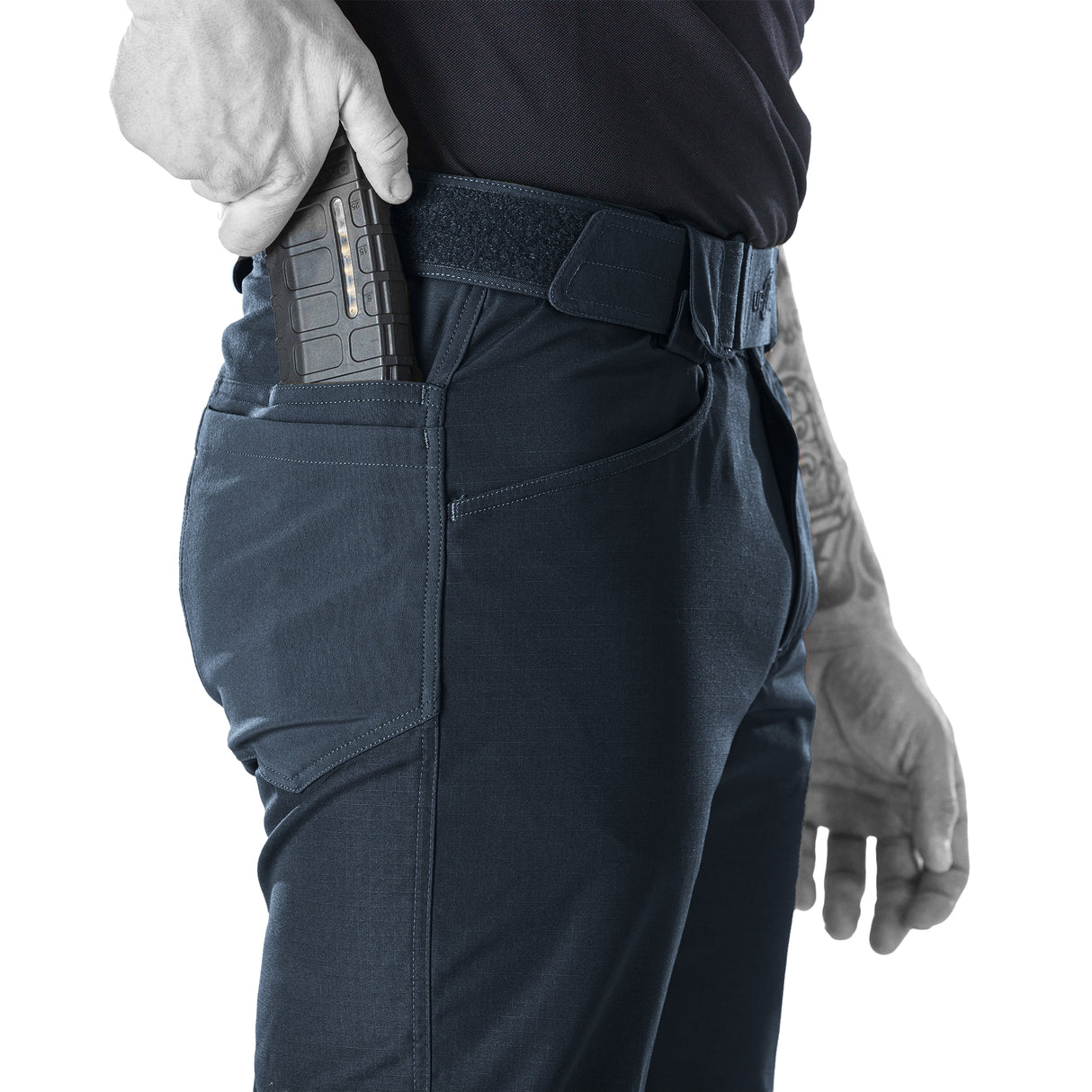 P-40 Urban Gen.2 Tactical Pants - Navy Blue