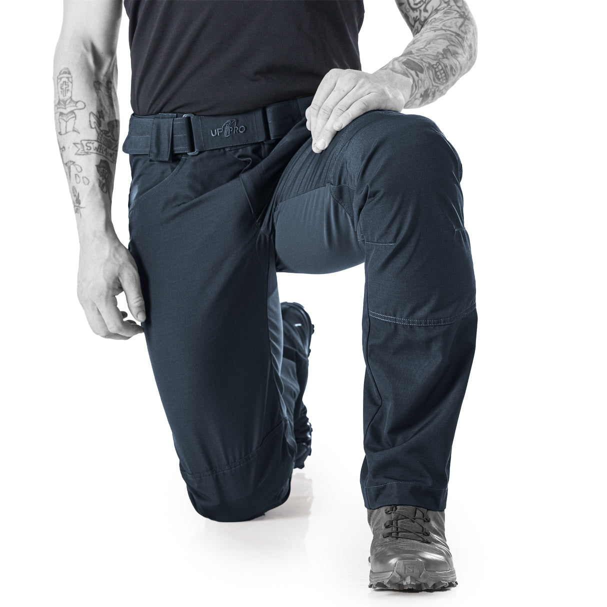 P-40 Urban Gen.2 Tactical Pants - Navy Blue
