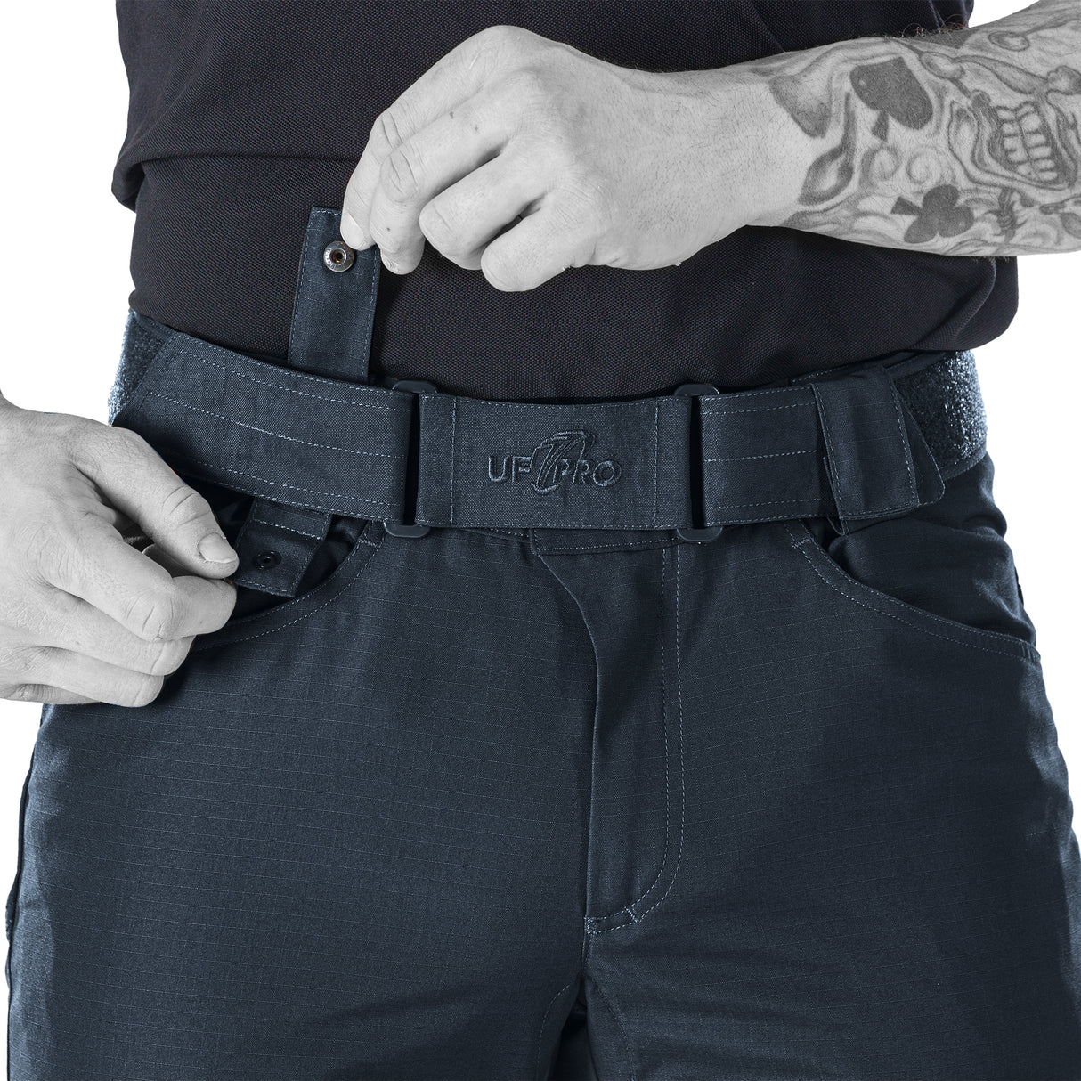 P-40 Urban Gen.2 Tactical Pants - Navy Blue