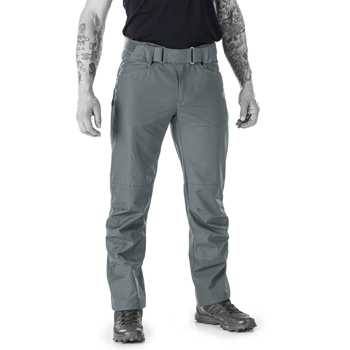 P-40 Urban Gen.2 Tactical Pants - Steel Grey