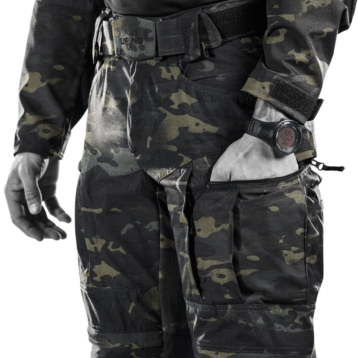 Striker XT Gen.3 Combat Pants - MultiCam® Black