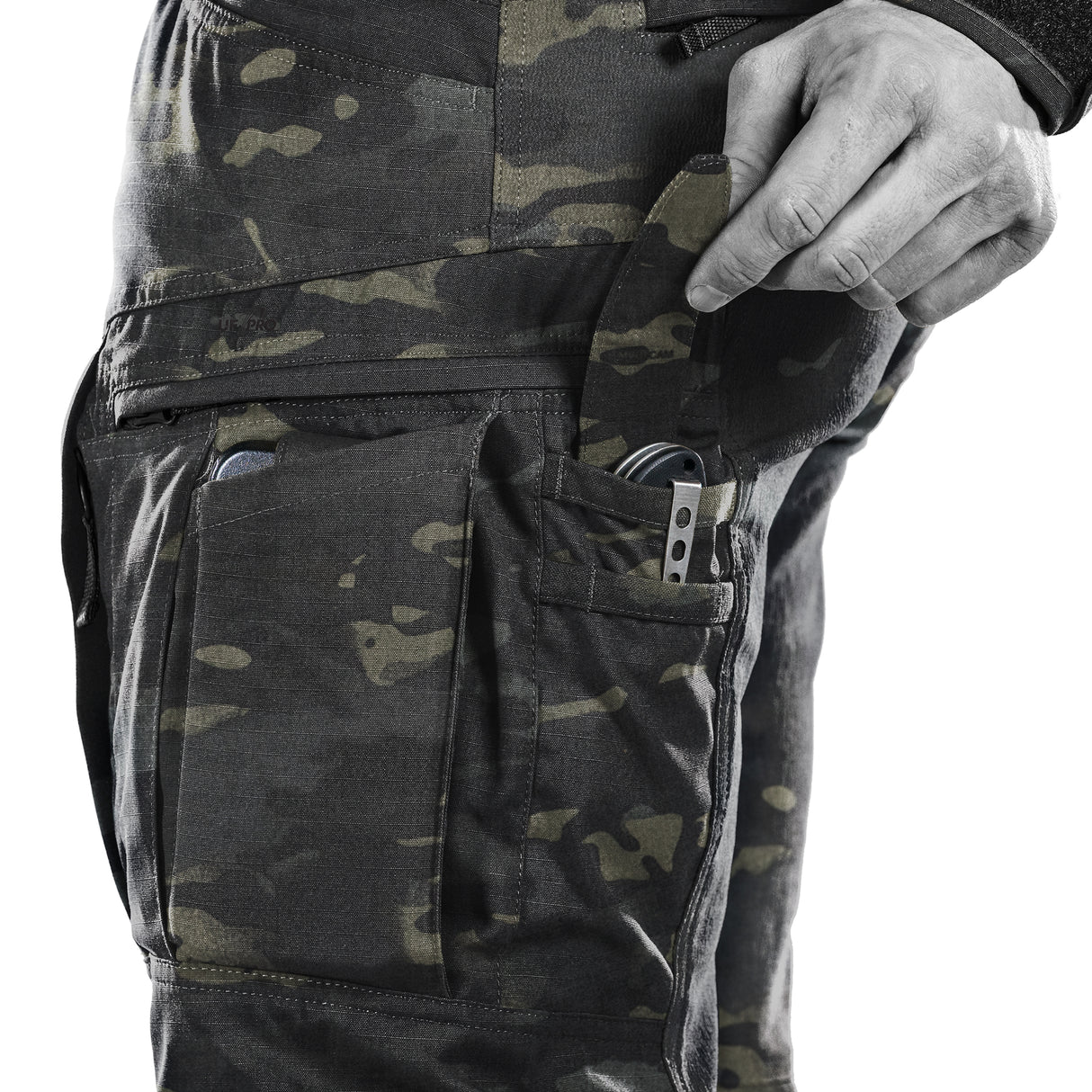 Striker XT Gen.3 Combat Pants - MultiCam® Black