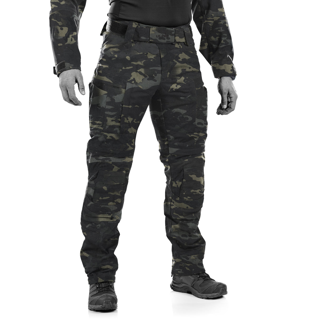 Striker XT Gen.3 Combat Pants - MultiCam® Black