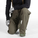 Monsoon XT Pants - Brown Grey