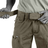 P-40 Tactical Shorts Gen.2 - Brown Grey