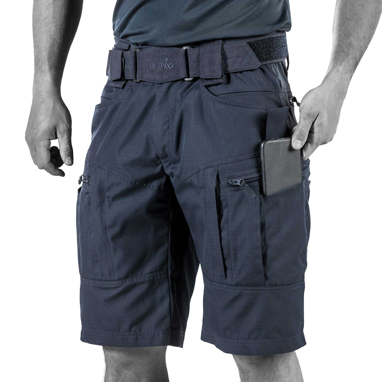 P-40 Tactical Shorts Gen.2 - Navy