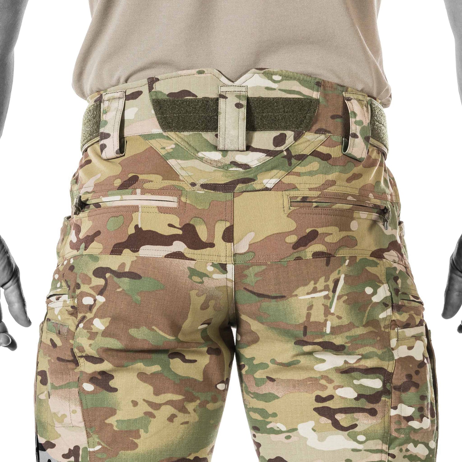 P-40 Tactical Shorts Gen.2 - Multicam