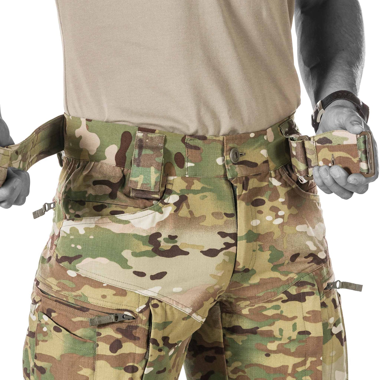 P-40 Tactical Shorts Gen.2 - Multicam