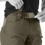 P-40 Ranger Tactical Shorts - Brown Grey